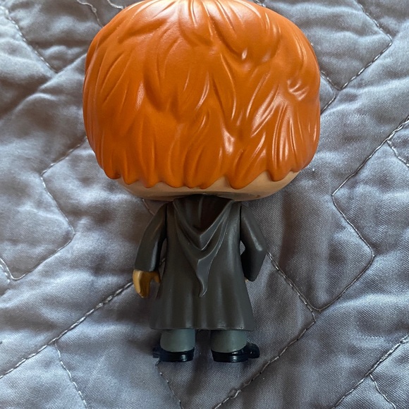 Funko POP! Ron Weasley Wizard Figure - No Box Harry Potter Series - Picture 3 of 4